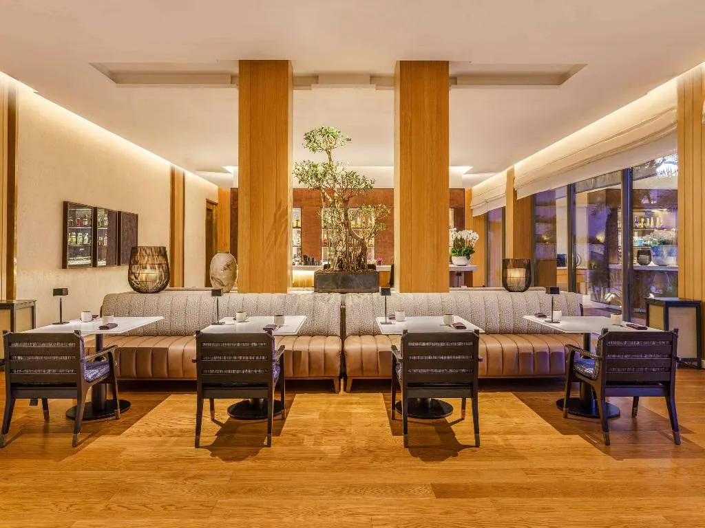 Restaurant, Fairmont Taghazout Bay, Agadir