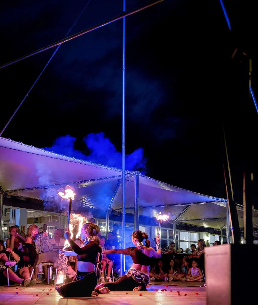 Sports and Entertainment, Sol Falco Menorca, Menorca