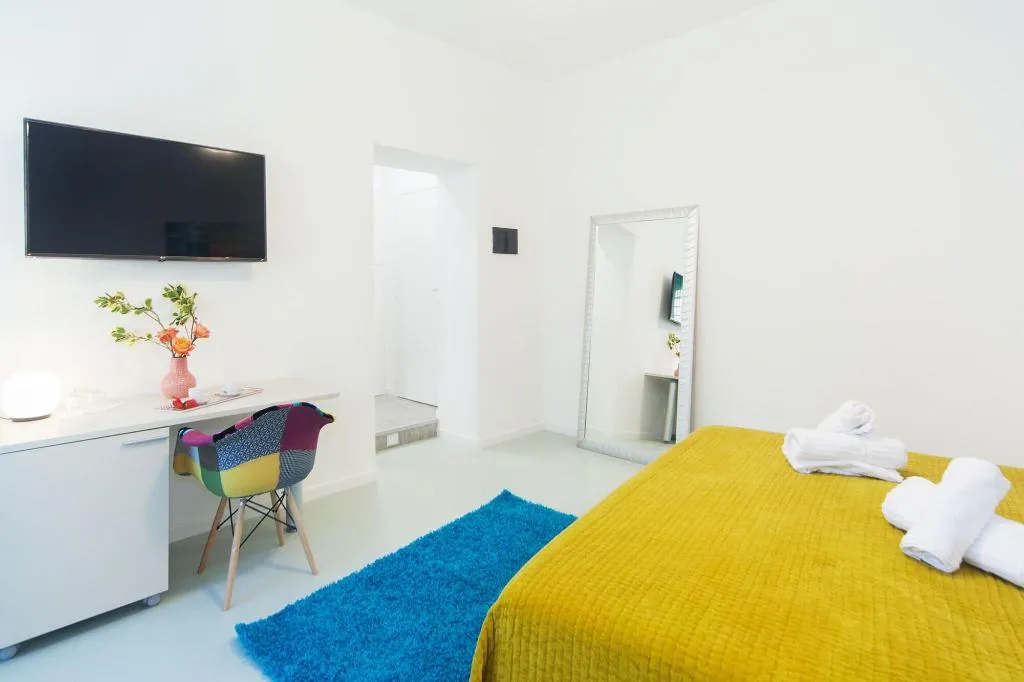 General view, Casa Bella Pantheon Luxury Suite, Rome