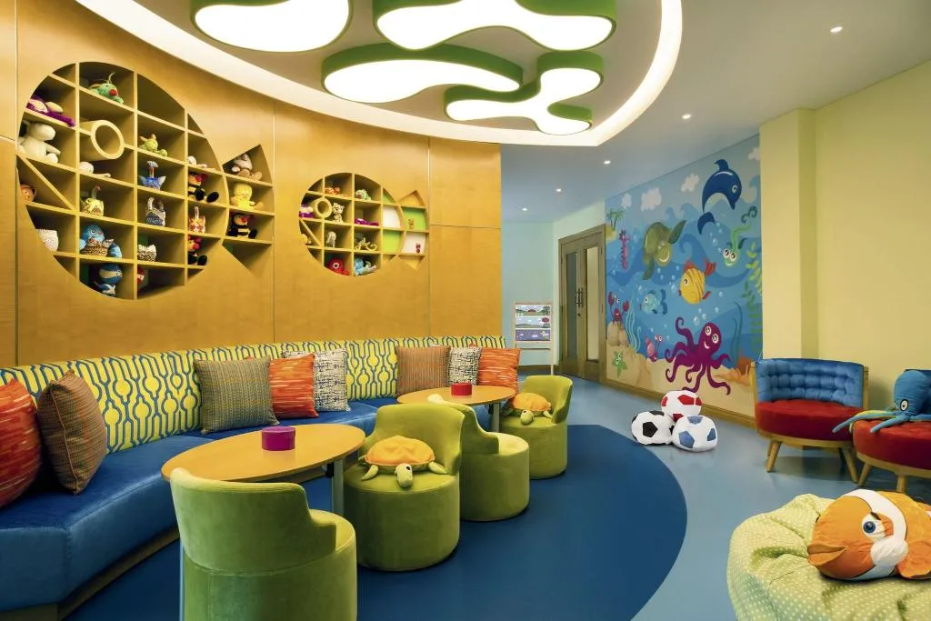 Sports and Entertainment, The Ritz-Carlton, Dubai, Dubai