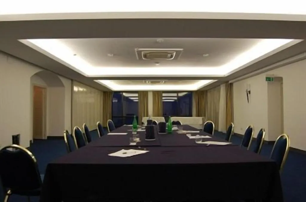 Conferences, Santa Tecla Palace, Catania