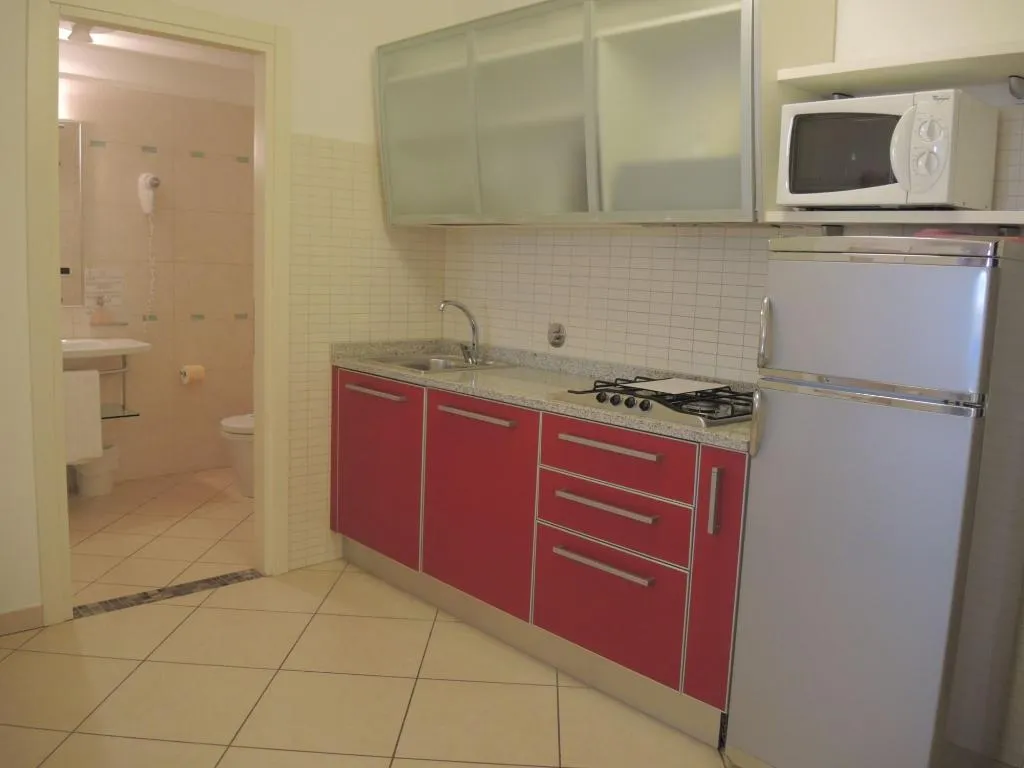 Room, Ashanti Aparthotel, Venice