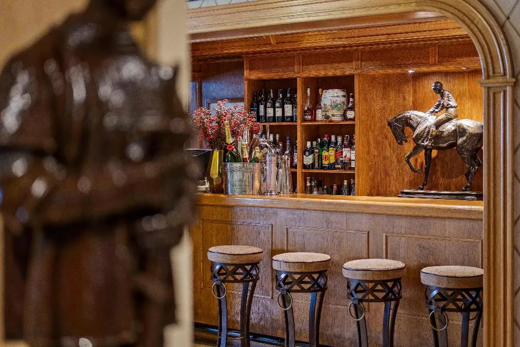 Bar, Lisboa Plaza, Lisbon