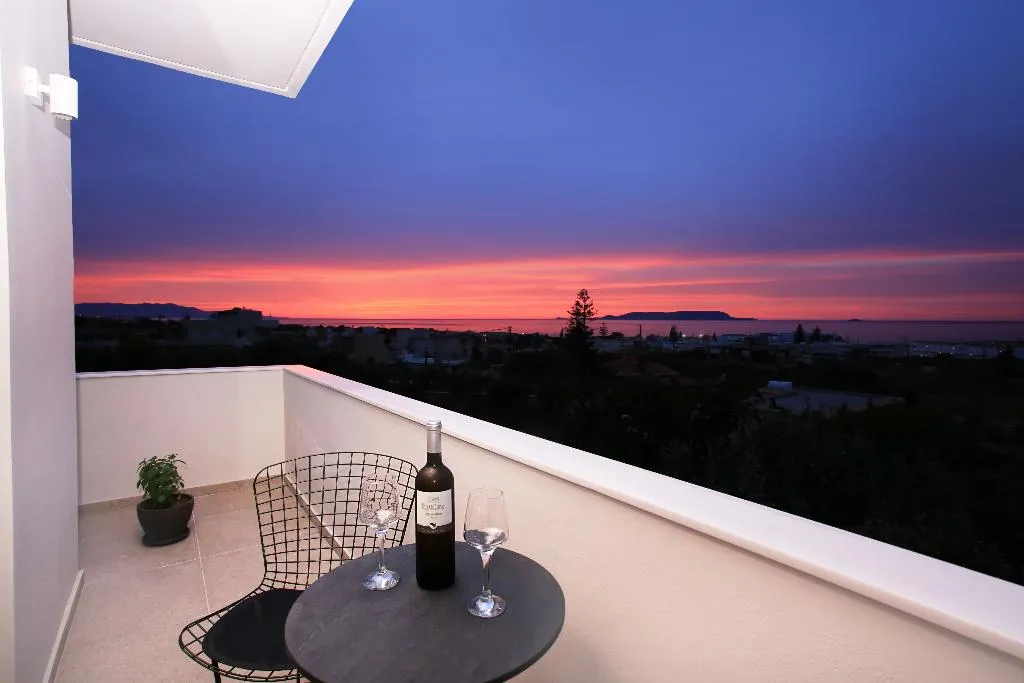 Room, Basilico Boutique, Crete