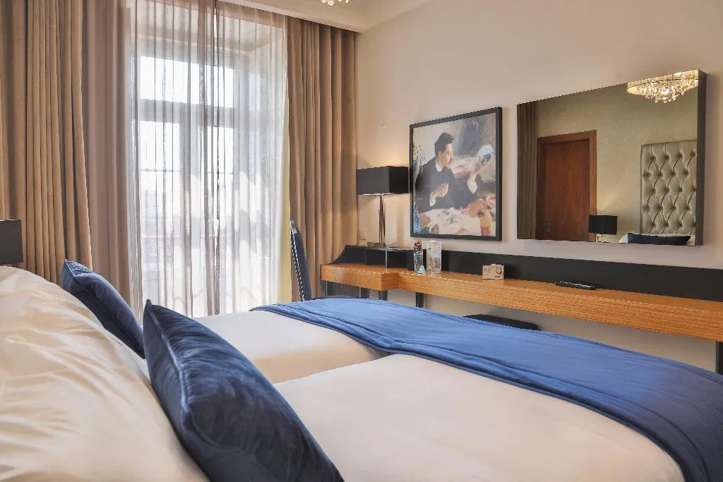 TWIN STANDARD Room, Casual Belle Epoque Lisboa, Lisbon