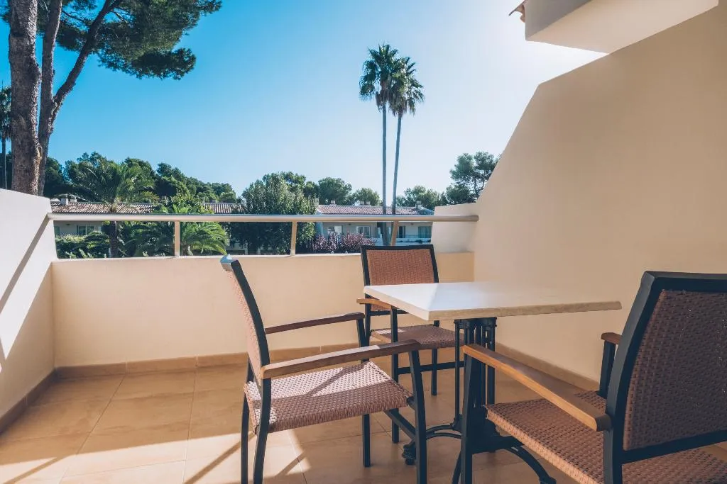 FAMILY ROOM SEA VIEW Room, Iberostar Waves Pinos Park, Majorca