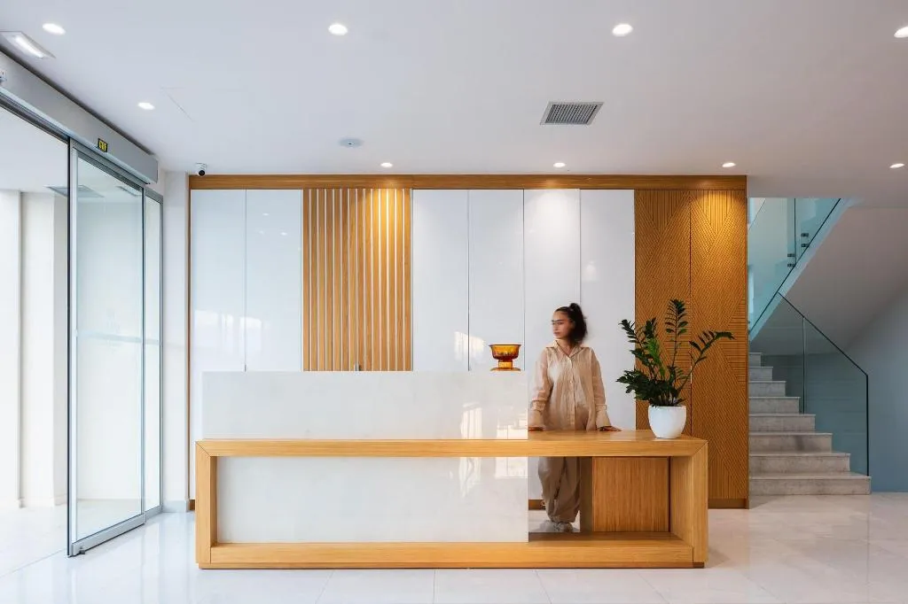 Lobby, Nima Boutique Hotel, Crete