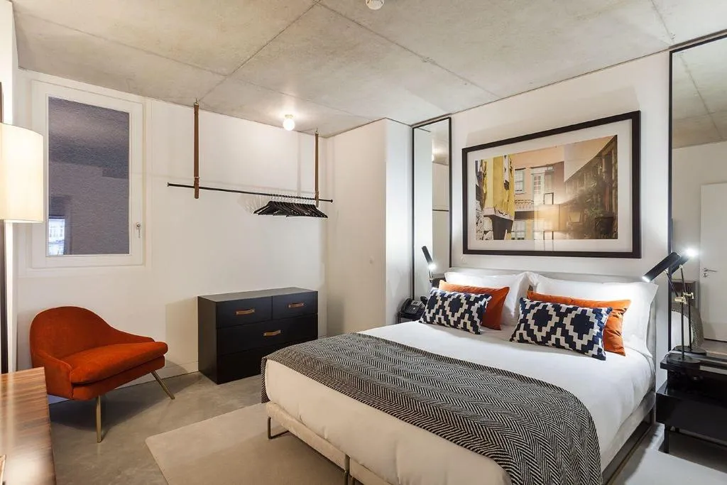 Room, S.Bento Residences, Porto