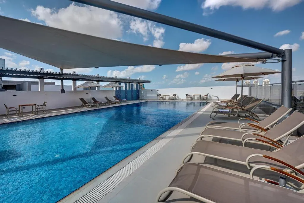 Pool, The S Hotel Al Barsha, Dubai