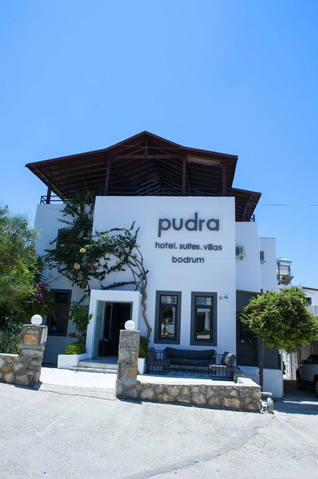 General view, Pudra Hotel, Bodrum