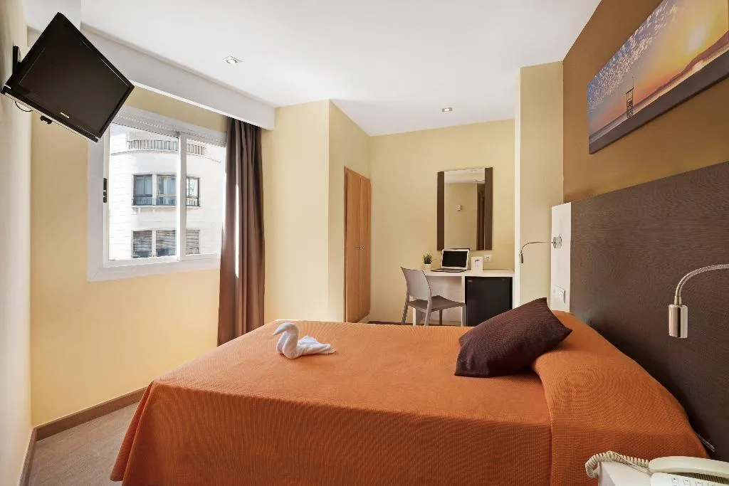 SINGLE STANDARD Room, Abelux, Majorca
