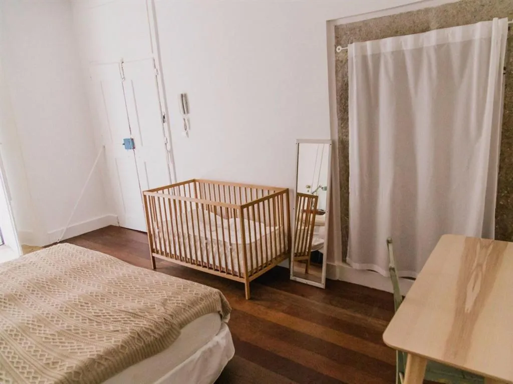 Room, Asul B&B, Lisbon