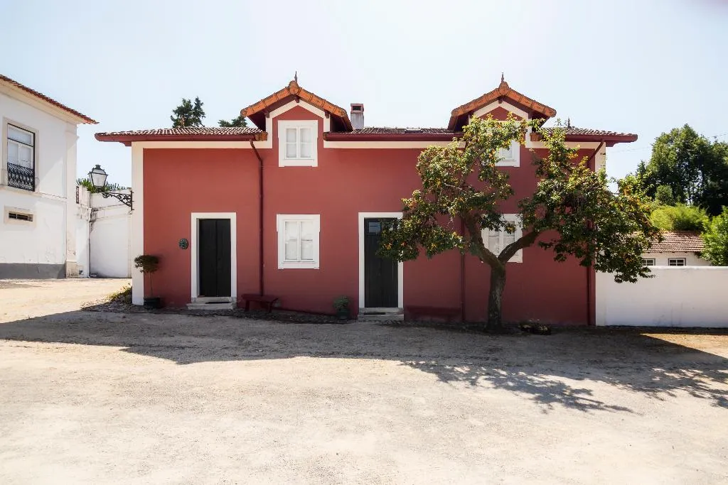 General view, Casa De Mogofores, Porto