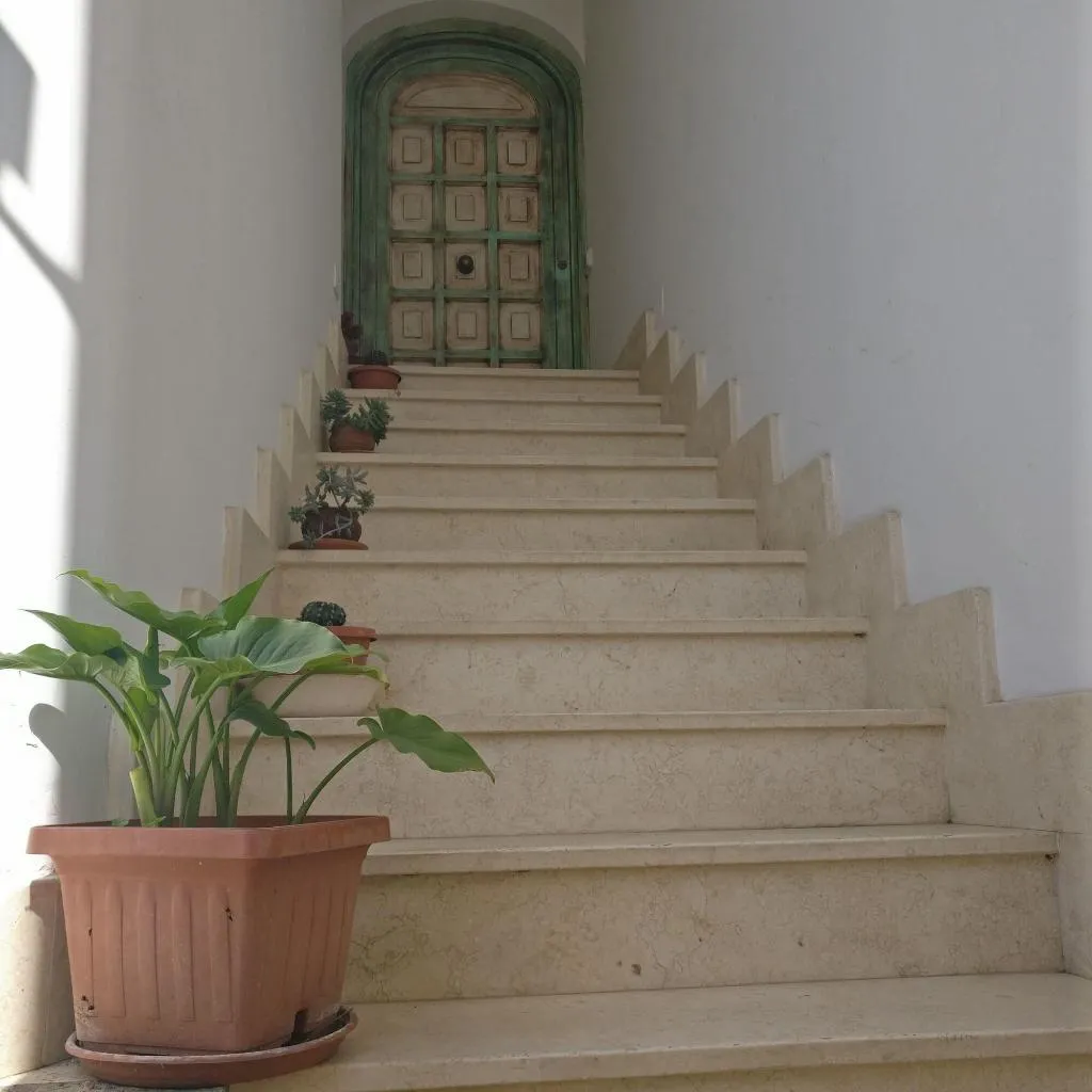 Lobby, Il Pertuso, Naples
