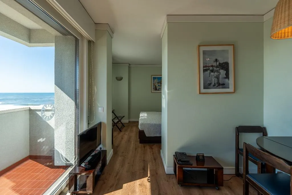 STUDIO STANDARD Room, Hotel Apartamento Solverde, Porto