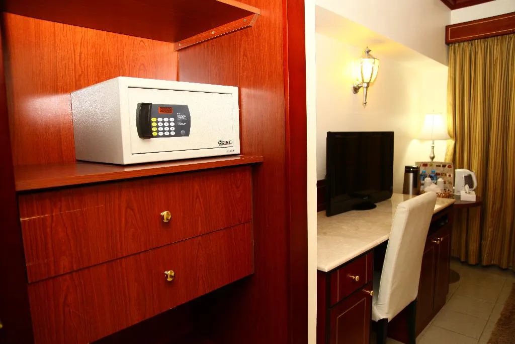 DOUBLE STANDARD Room, Saffron Hotel LLC, Dubai