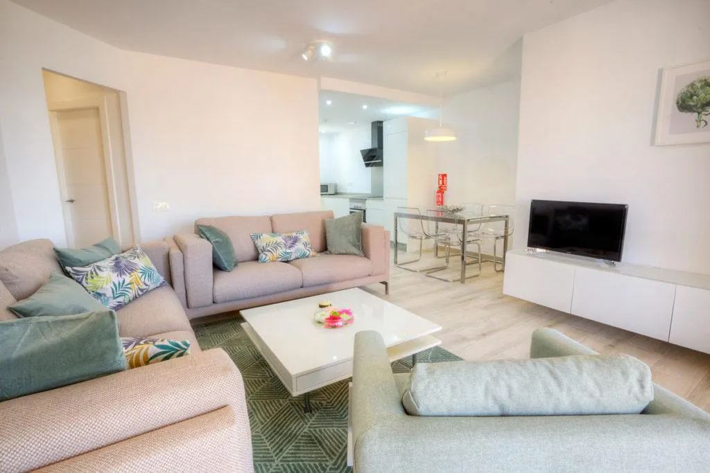 FAMILY ROOM BASIC Room, Desert Springs Resort, Costa Almeria