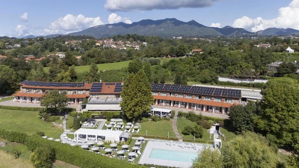 General view, Hotel Horizon Wellness & Spa Resort, BW Signature, Milan