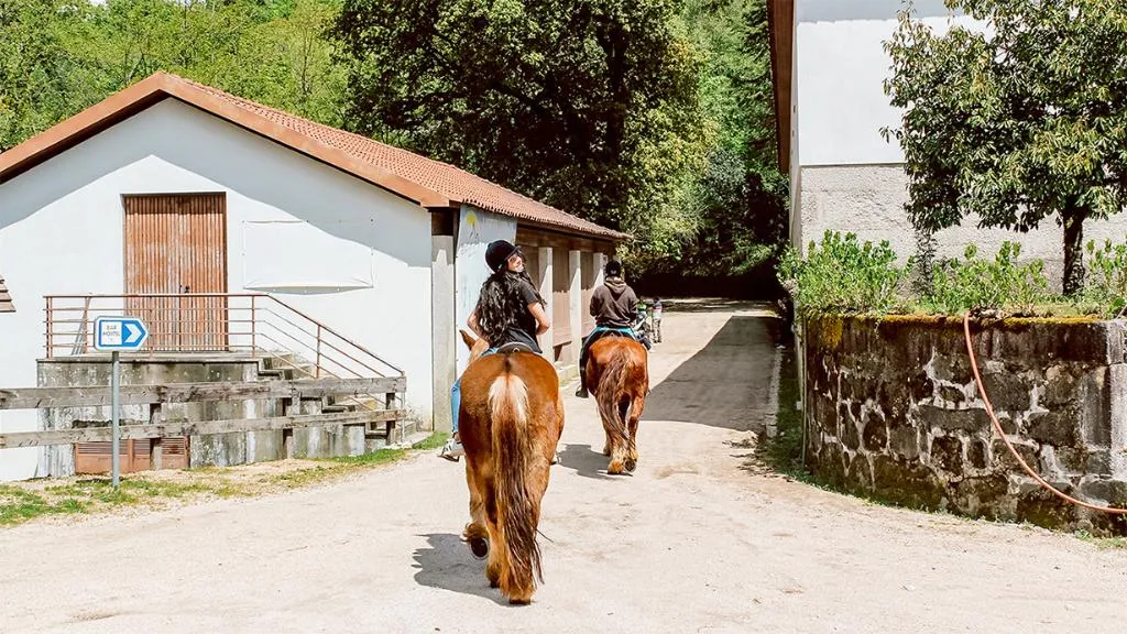 Sports and Entertainment, Pousadela Village, Porto