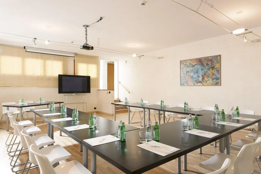 Conferences, Eurogarden Roma, Rome