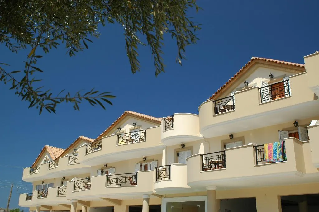 General view, Letsos, Zante