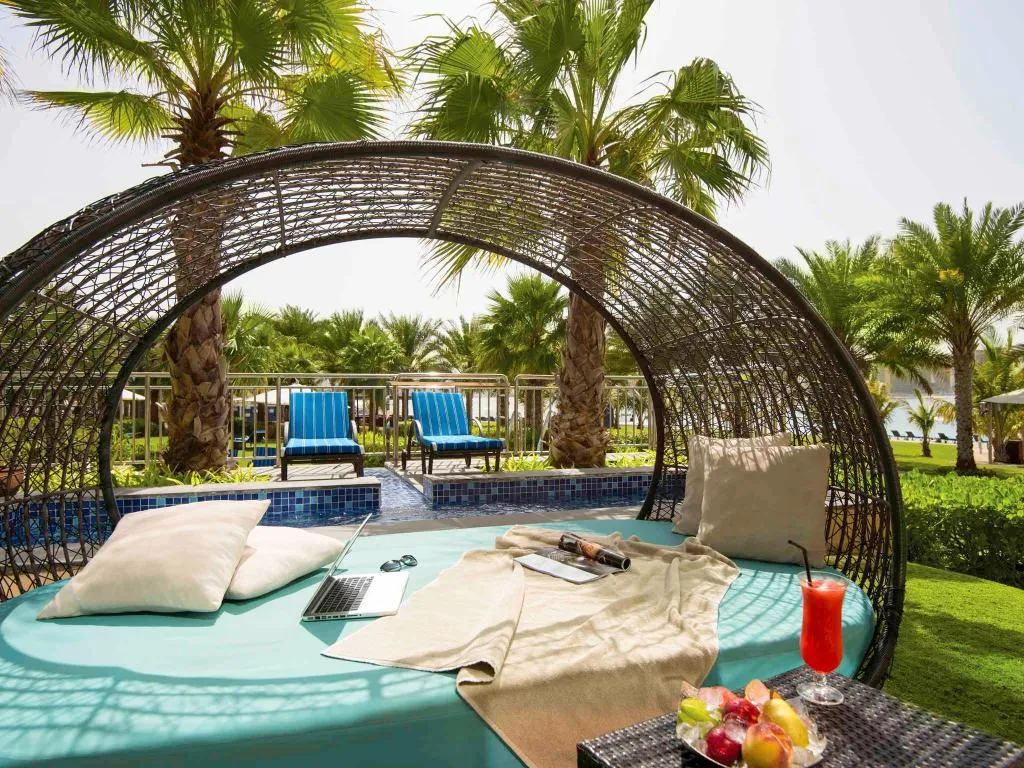 Sports and Entertainment, Rixos The Palm Hotel & Suites, Dubai