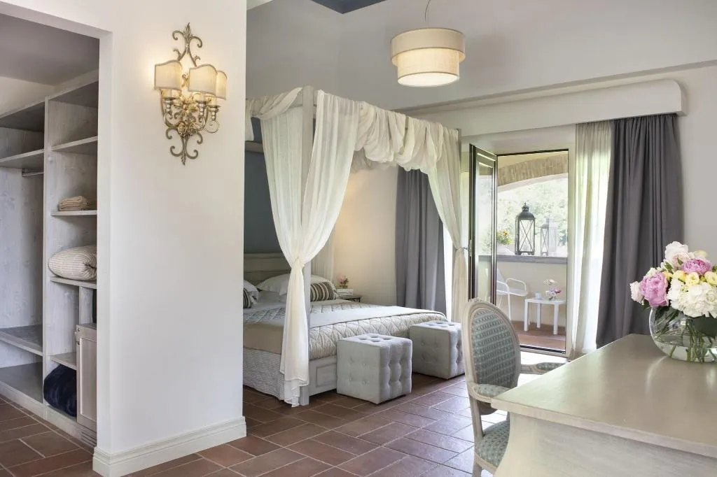 Room, Altarocca Wine Resort, Perugia