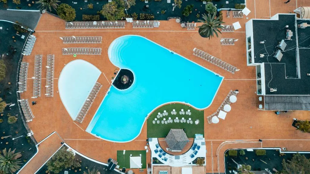 Pool, Labranda Bahia de Lobos, Fuerteventura