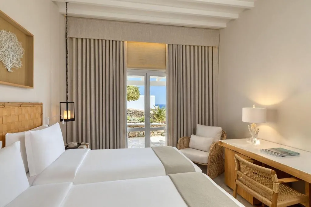 Room, Santa Marina, Mykonos