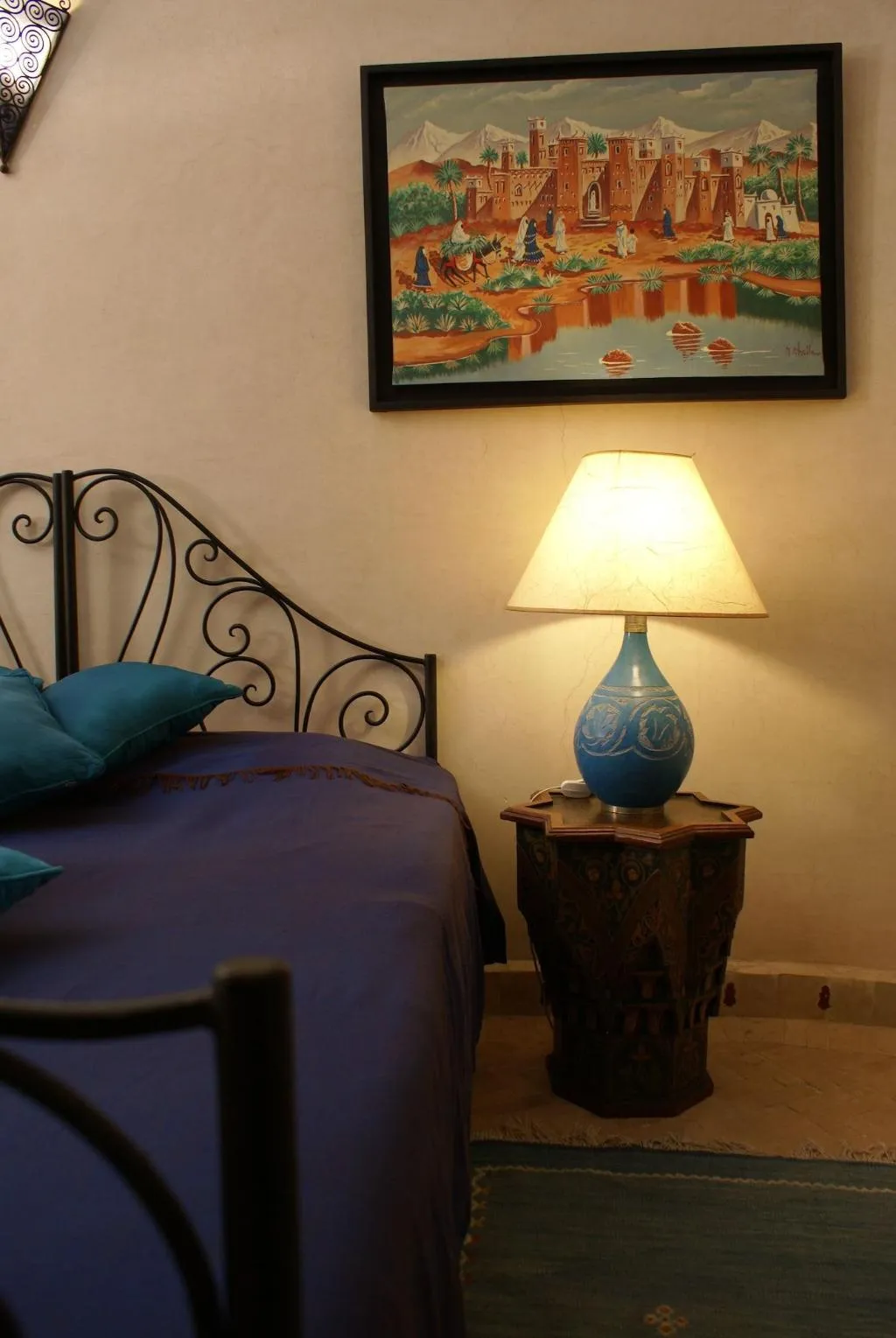 Room, Riad Nabila, Marrakech