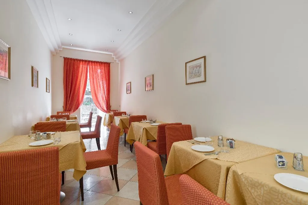 Restaurant, Garibaldi, Venice