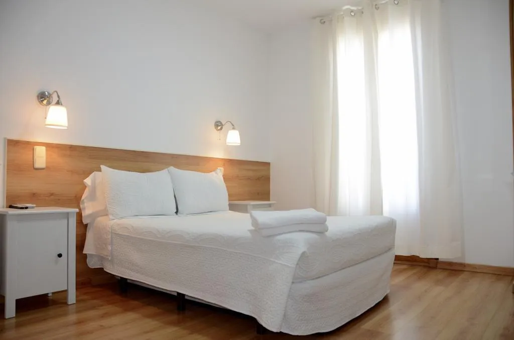 General view, Hostal Nersan II, Madrid