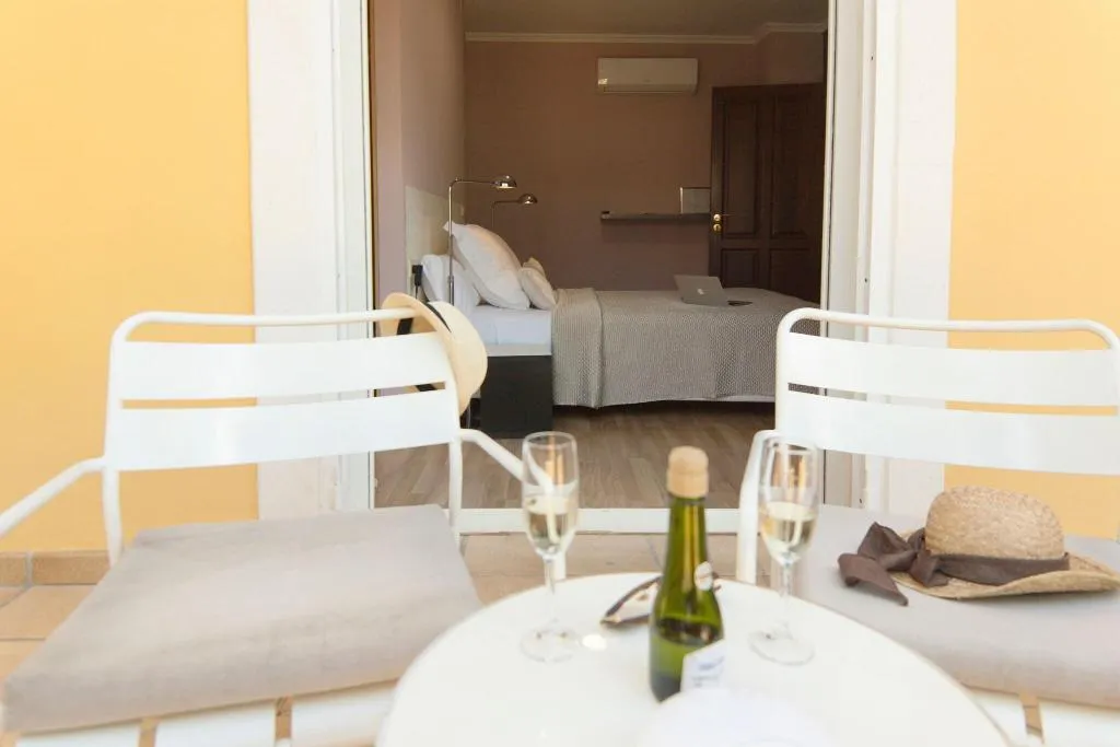 Terrace, Villa Lorena, Costa Del Sol