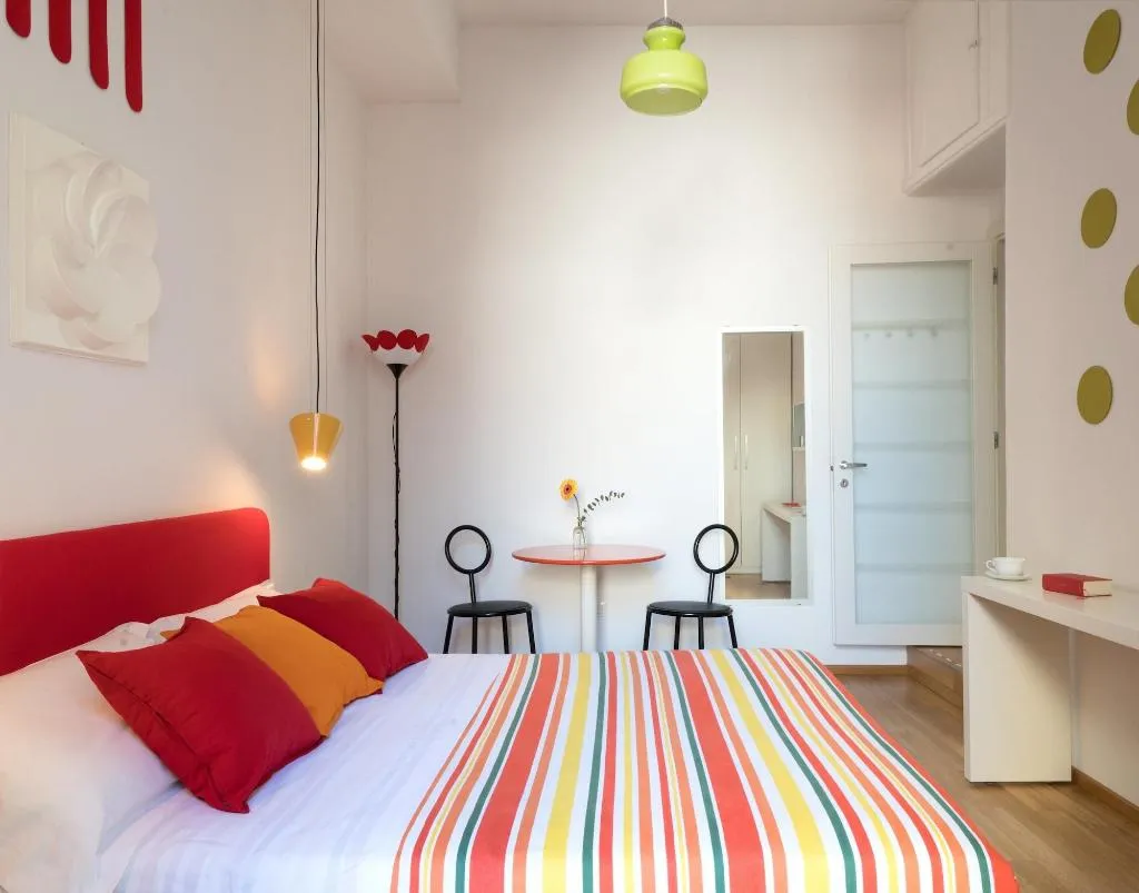 Room, Zip b&b in Florence, Florence