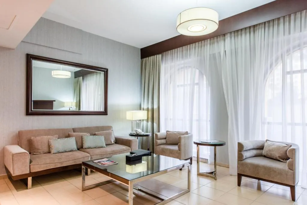 APARTMENT PREMIER ONE BEDROOM Room, SUHA JBR Hotel Apartments, Dubai