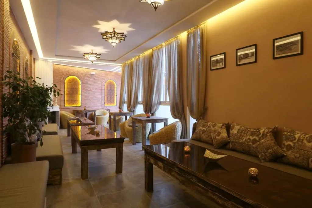 Bar, Riad Andalla Spa, Marrakech