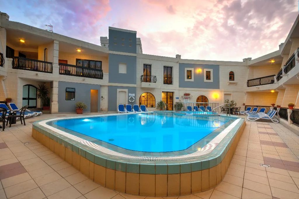 Pool, Pergola Hotel & Spa, Malta