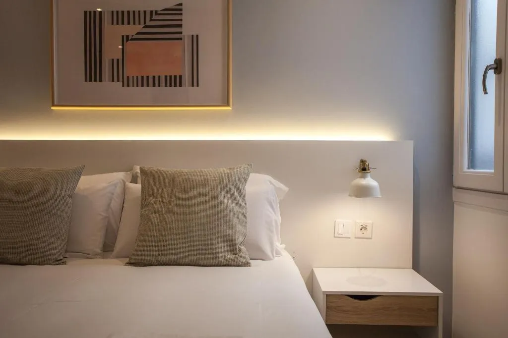 Room, Gran Central Suites, Madrid
