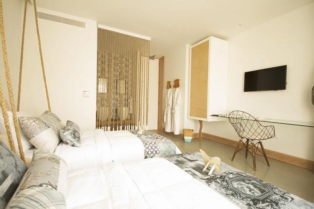 Room, Aelia Wellness Retreat, Cyprus