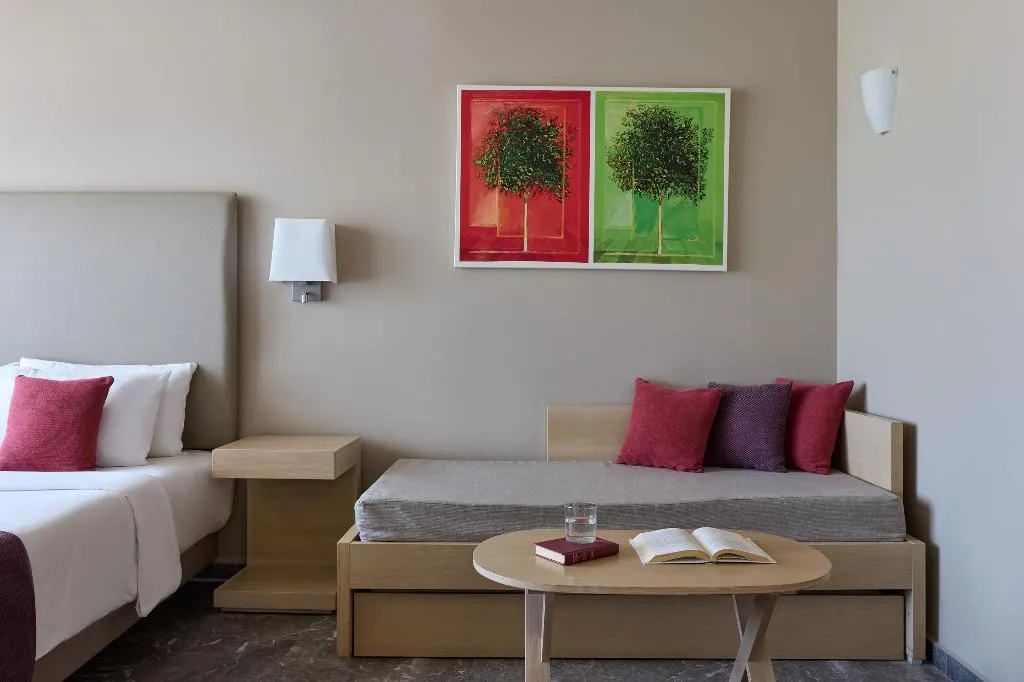 DOUBLE LAND VIEW Room, Atlantica Akti Zeus, Crete
