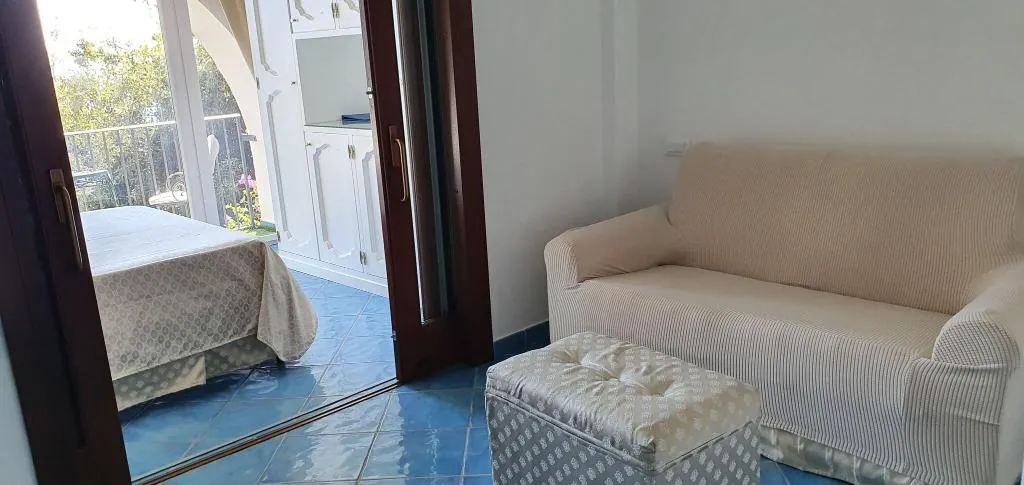 DOUBLE SUPERIOR WITH VIEWS Room, La Conca Azzurra, Naples