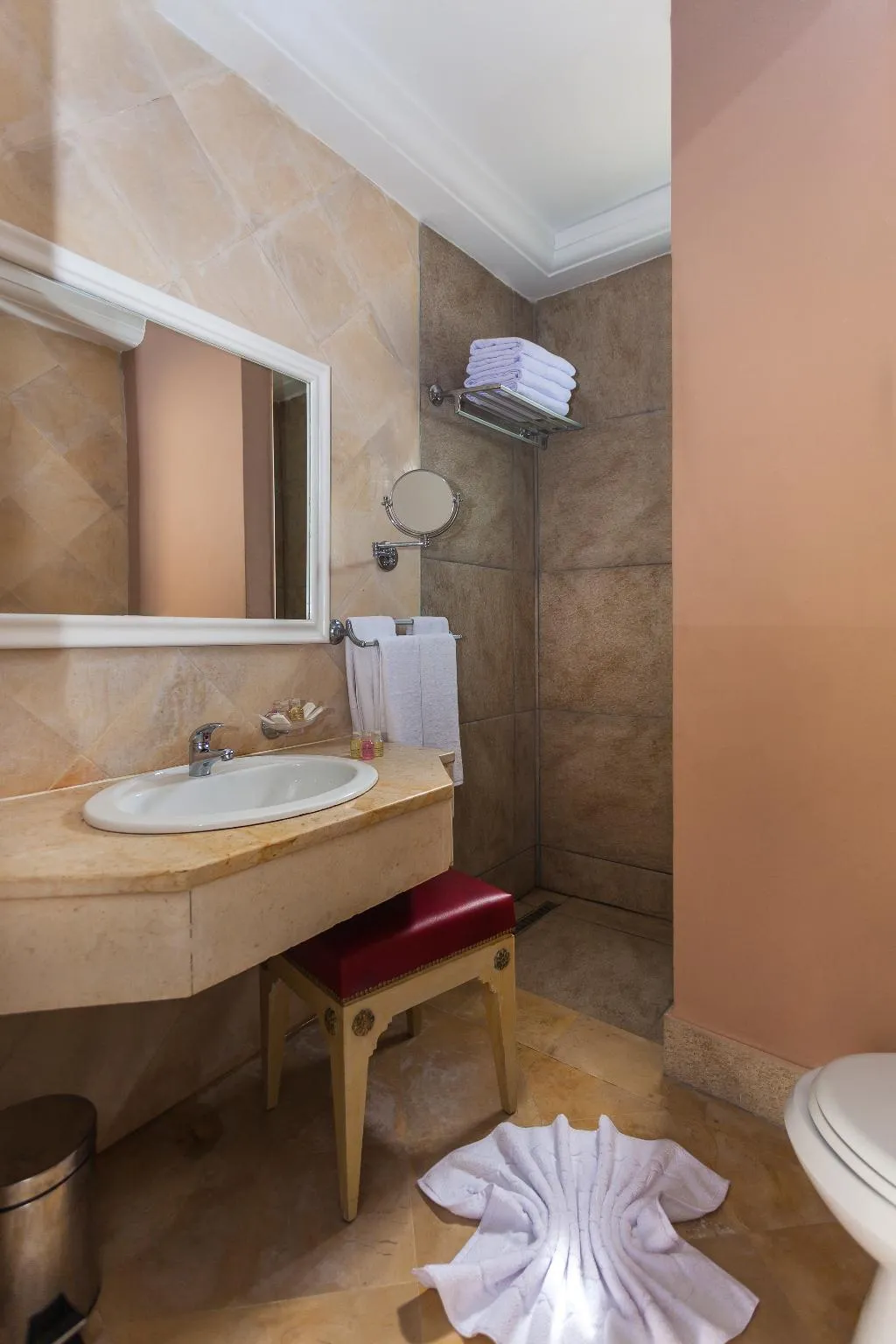 Room, Cesar Thalasso & Convention, Tunisia