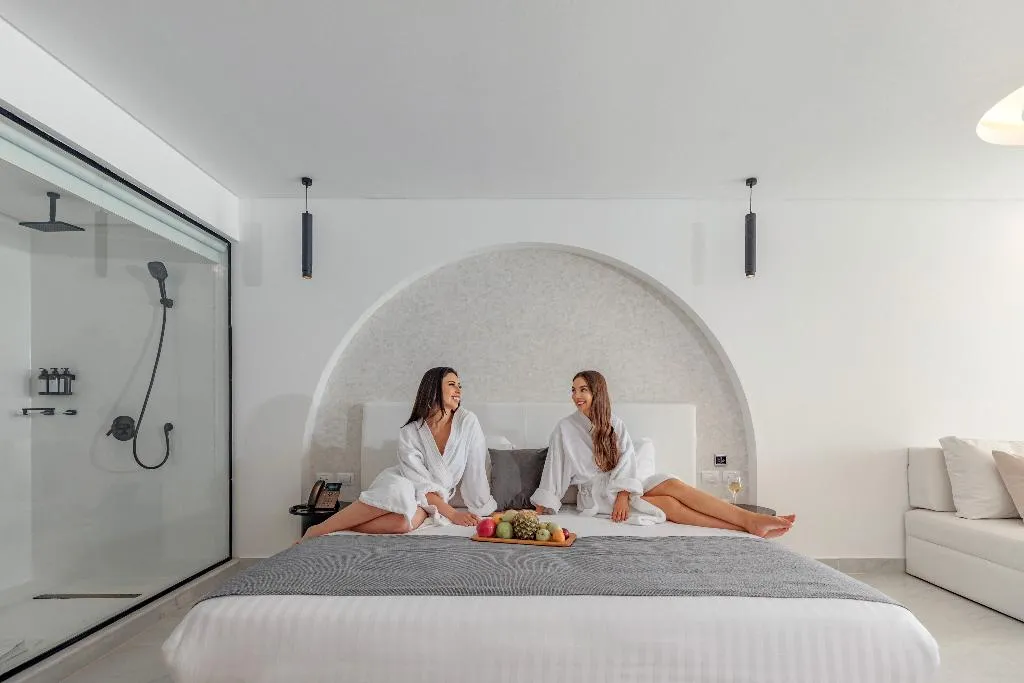 DOUBLE DELUXE Room, White Hills Resort, Red Sea Riviera