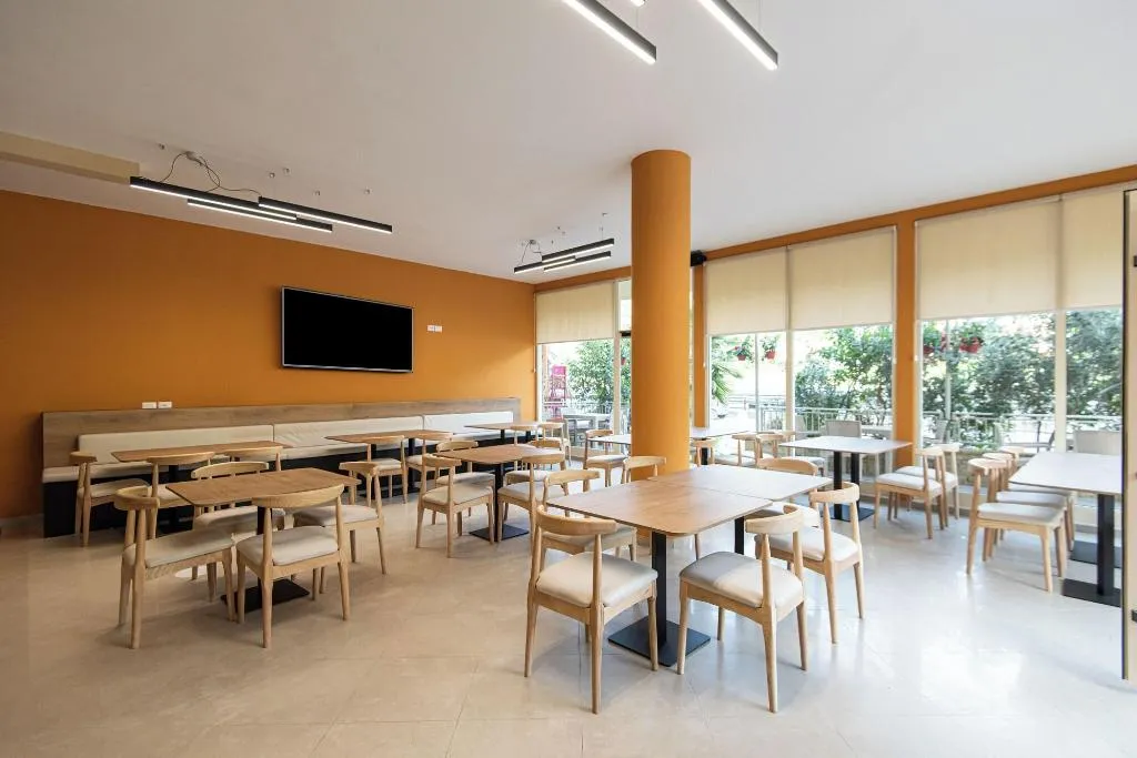 Restaurant, Aparthotel Eda, Durres