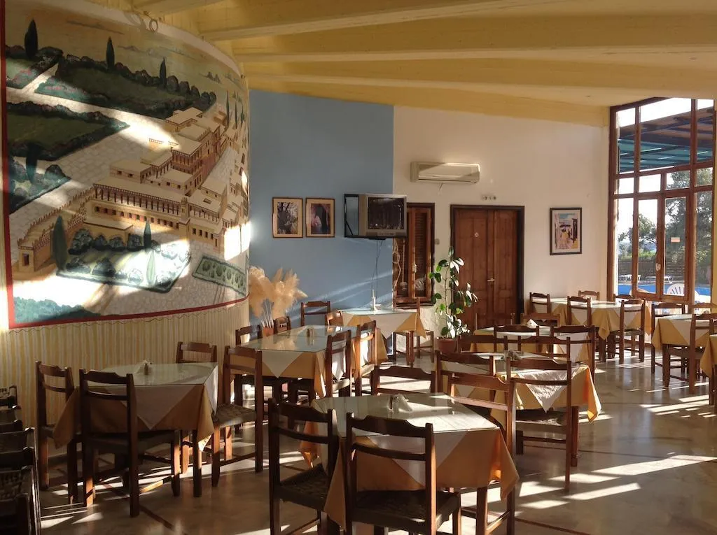 General view, Porto Galini Hotel, Crete