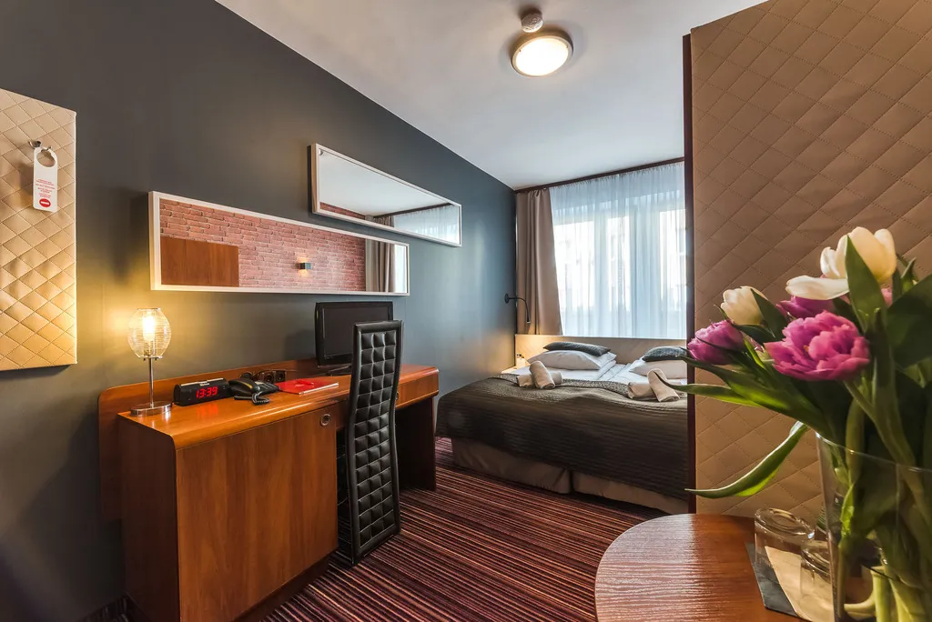SINGLE STANDARD Room, Delta, Krakow