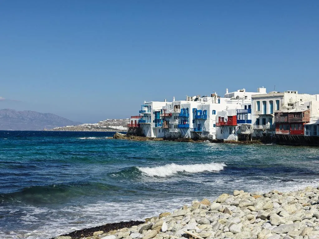 Sports and Entertainment, Mykonos Earth, Mykonos