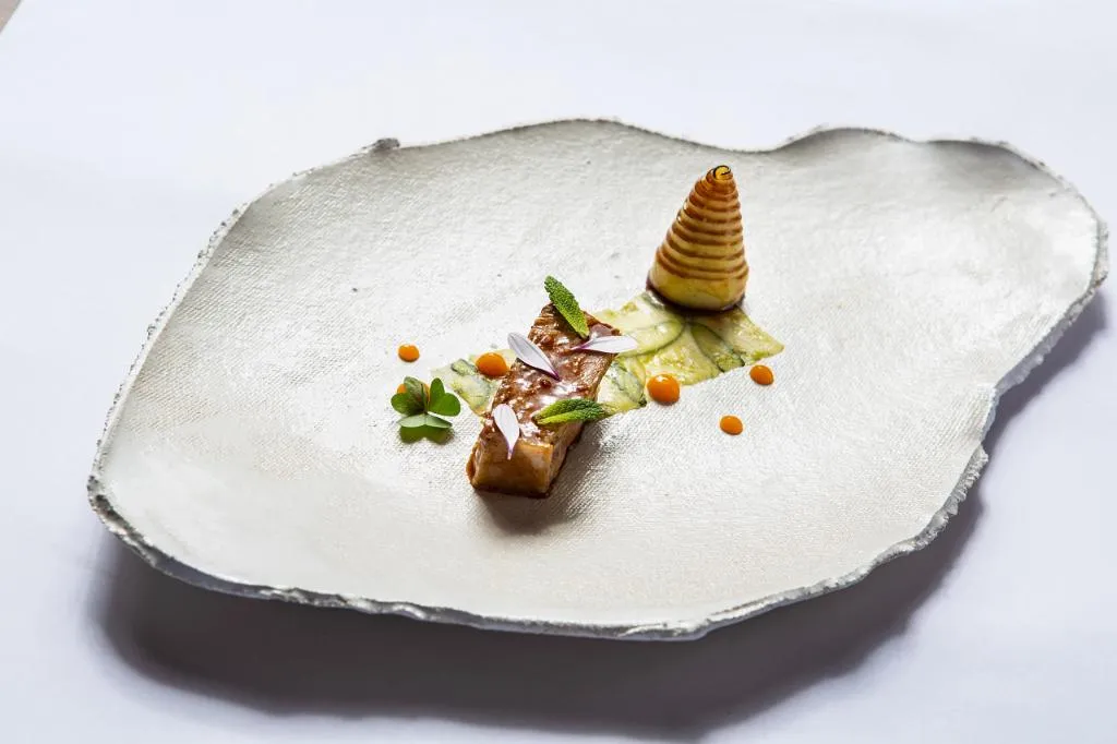 Restaurant, Zoetry Mallorca Wellness and Spa, Majorca