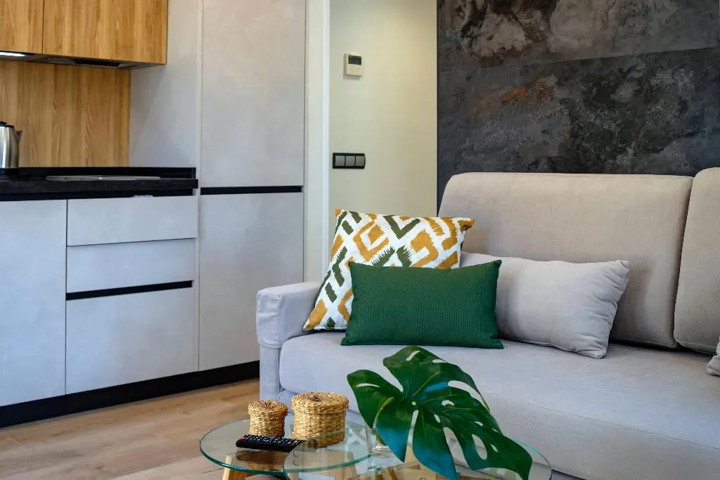 APARTMENT CAPACITY 2 ONE BEDROOM Room, Apartamentos Suites Oficentro Original, Costa Del Sol