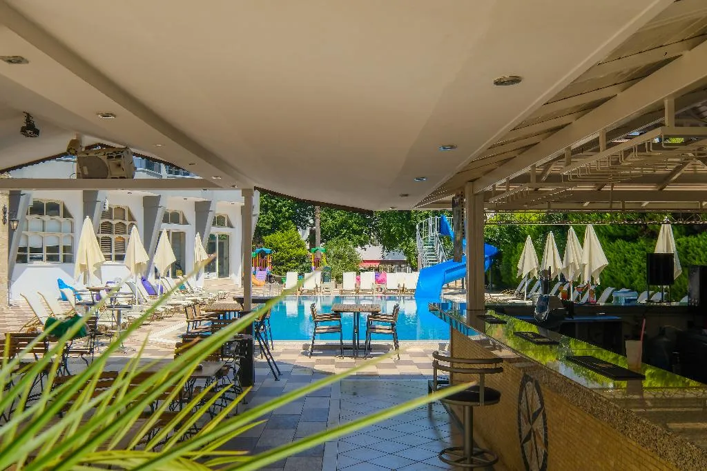 Bar, Club Selen Hotel  Icmeler, Dalaman